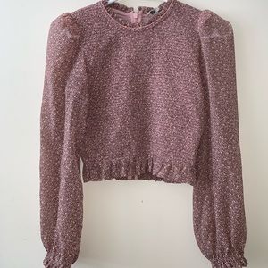 Tempest Wilfred blouse